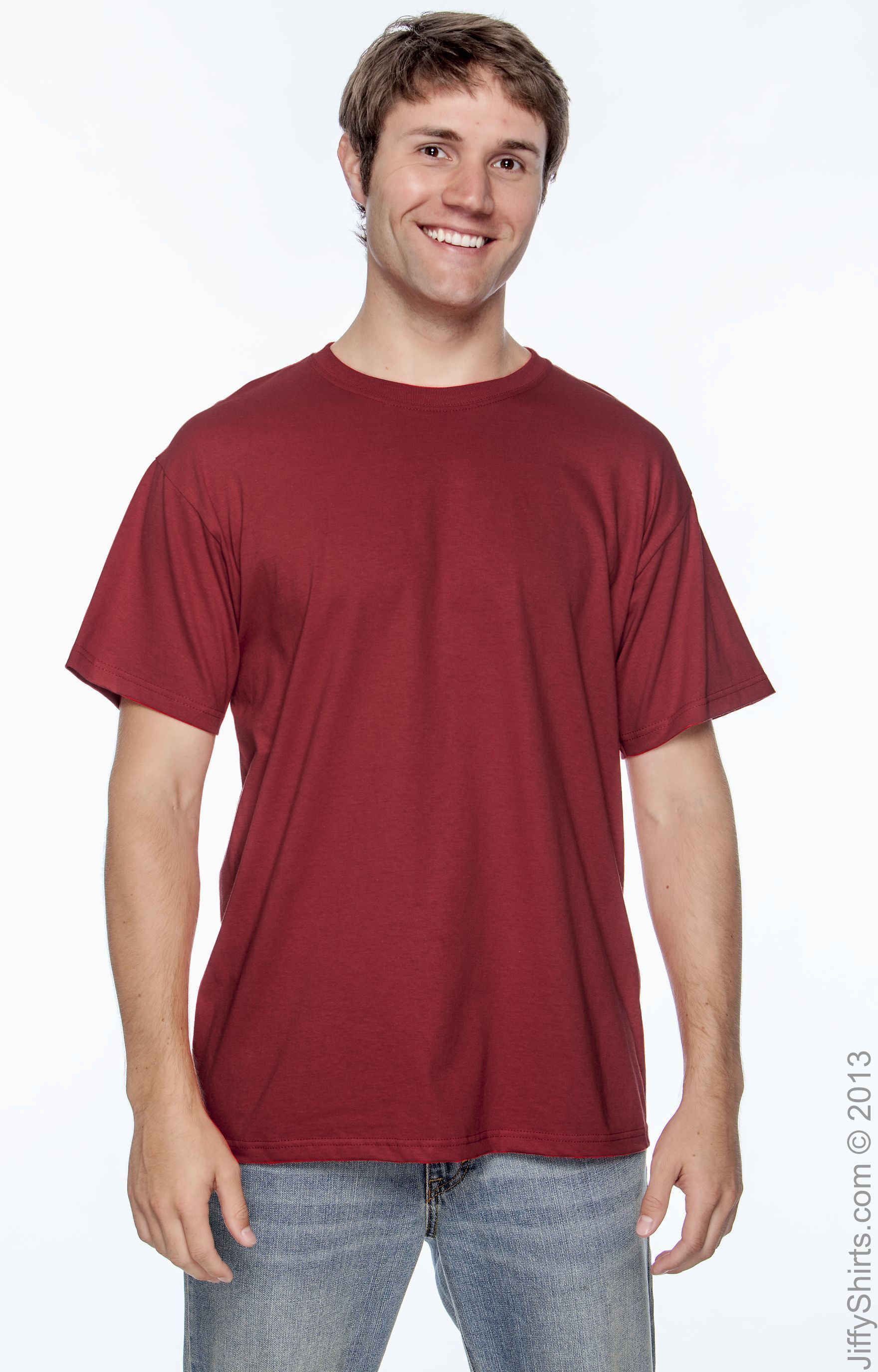Fruit of the Loom Adult 5 oz HD Cotton T-Shirt